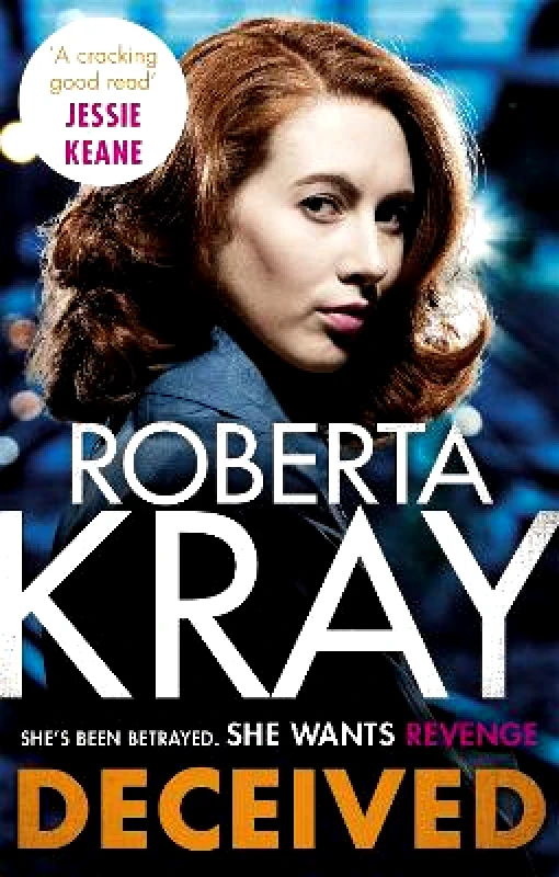 Deceived: the must-read, gripping crime novel from the bestselling author Roberta Kray Sphere 0124 φωτογραφία
