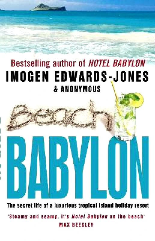 Corgi Books Beach Babylon Imogen Edwards-Jones Corgi Books