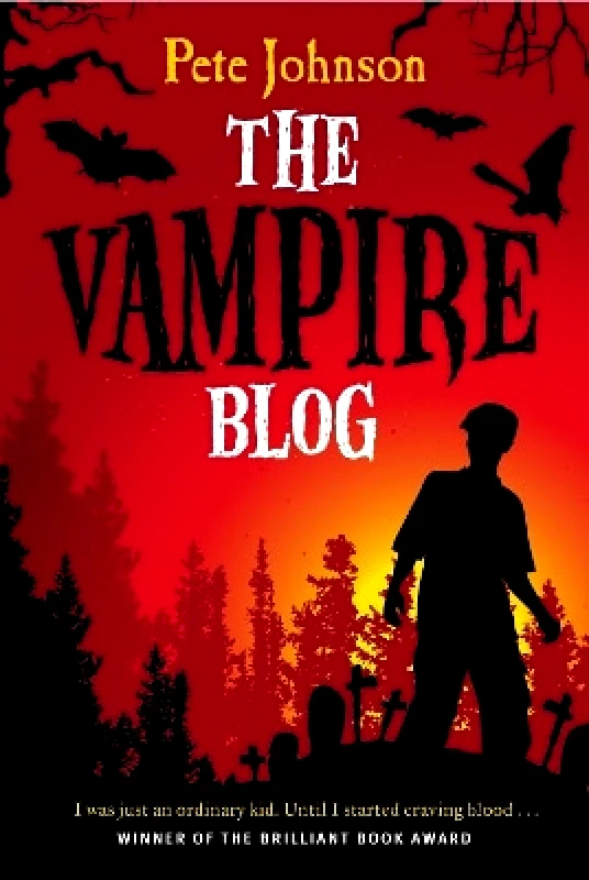 Yearling (imprint of Random House Children's Books) The Vampire Blog Pete Johnson Yearling (imprint of Random House Children's Books)