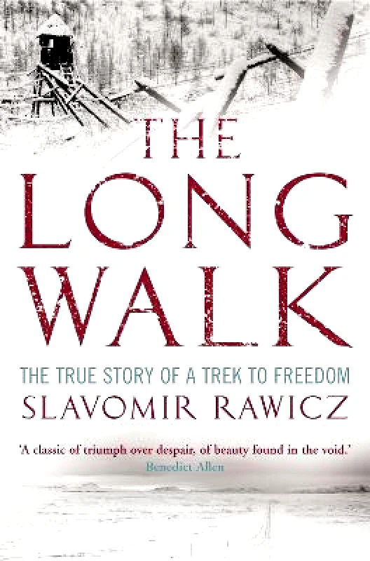 Robinson Publishing The Long Walk: The True Story of a Trek to Freedom Slavomir Rawicz Robinson Publishing 0426