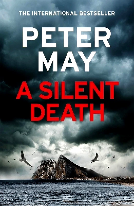 riverrun A Silent Death: The scorching new mystery thriller you won't put down Peter May riverrun 0806