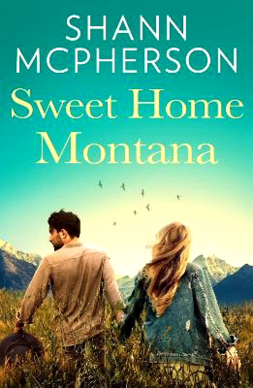 HQ Digital Sweet Home Montana Shann McPherson HQ Digital