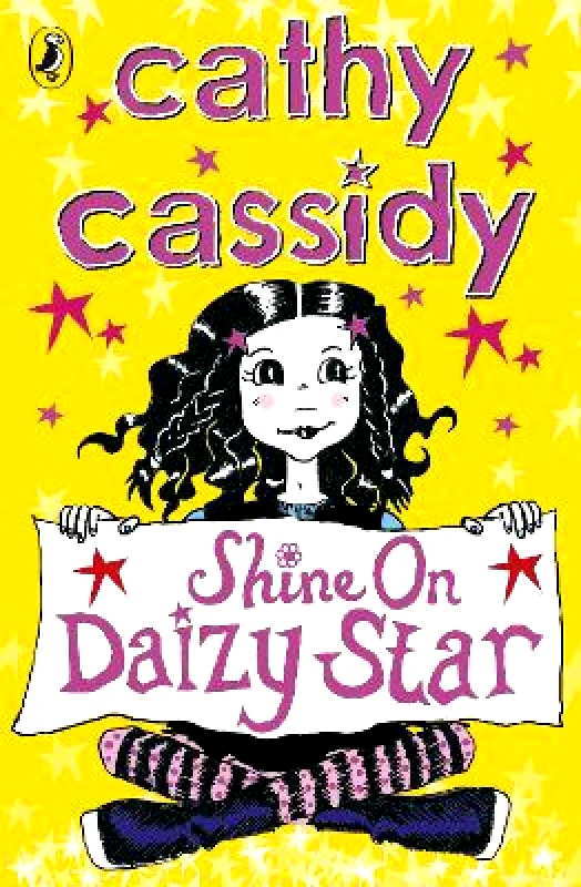Puffin Shine On, Daizy Star Cathy Cassidy Puffin