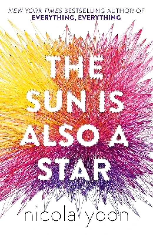 Corgi Childrens The Sun is also a Star Nicola Yoon Corgi Childrens