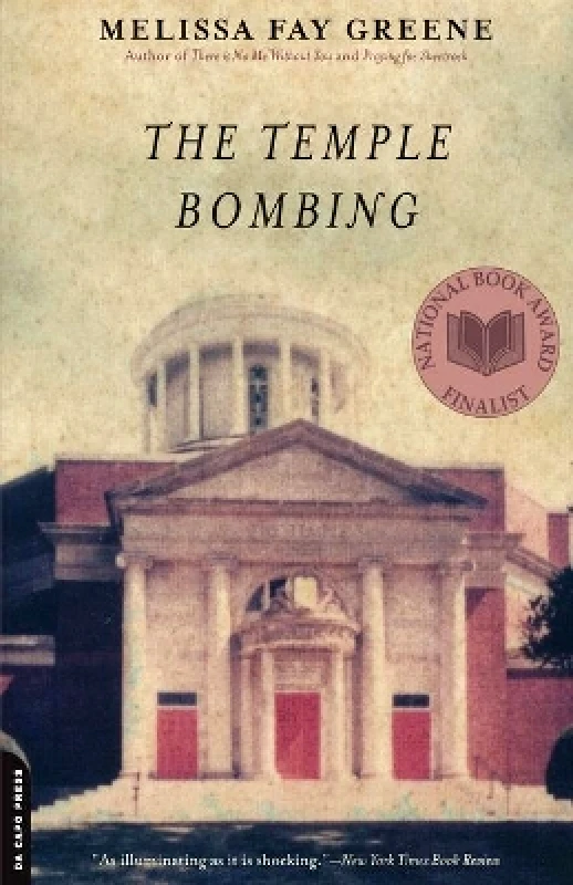 Da Capo Press Inc The Temple Bombing Melissa Greene Da Capo Press Inc