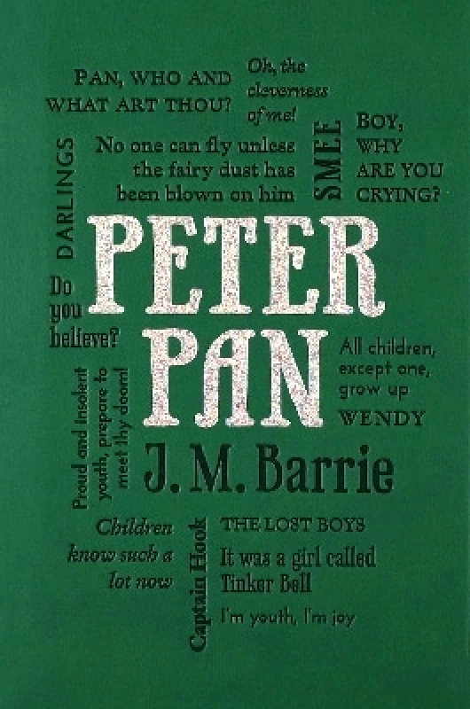 Peter Pan J. M. Barrie Canterbury Classics 0609 φωτογραφία