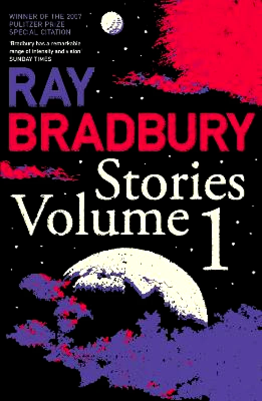 HarperVoyager Ray Bradbury Stories Volume 1 HarperVoyager