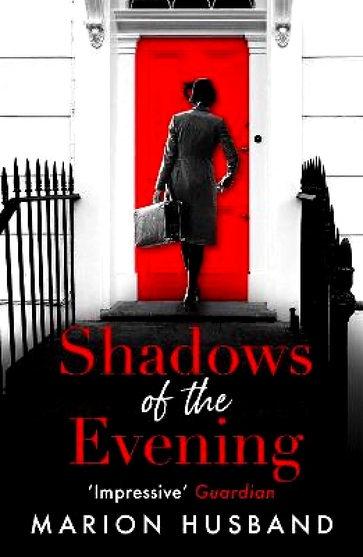 Accent Press Ltd Shadows of the Evening Marion Husband Accent Press Ltd Paperback / softback 2021