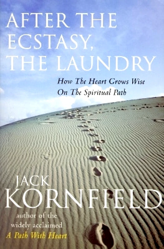 Rider & Co After The Ecstasy, The Laundry Jack Kornfield Rider & Co