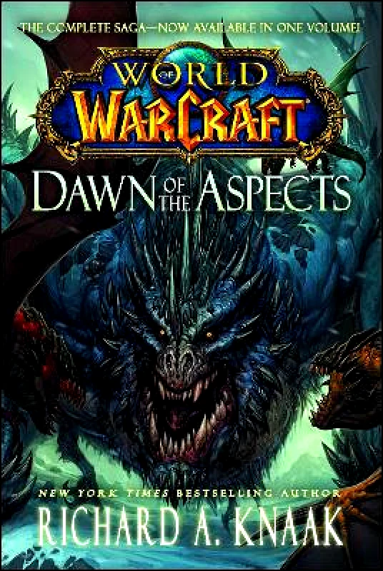 Gallery World of Warcraft: Dawn of the Aspects Richard A. Knaak Gallery 1121
