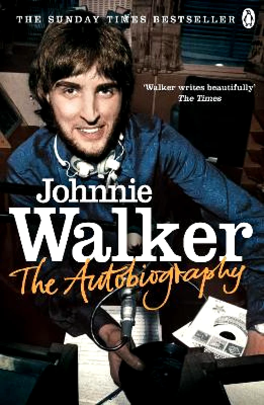 The Autobiography Johnnie Walker Penguin Books Ltd φωτογραφία