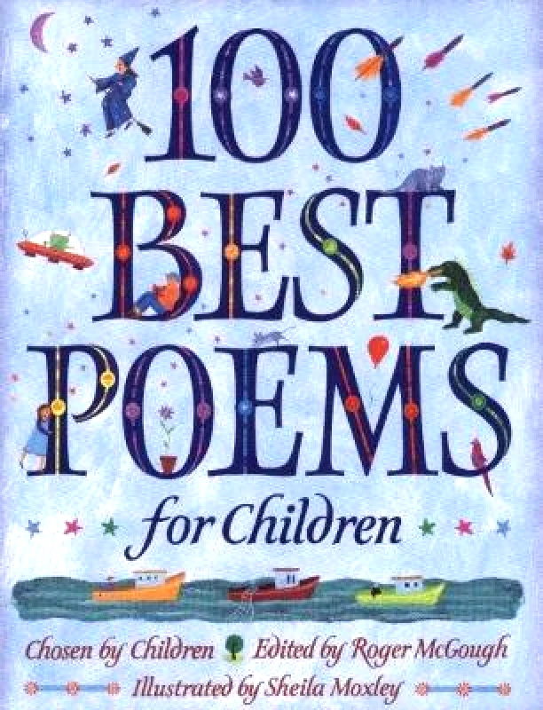 Puffin 100 Best Poems for Children Puffin