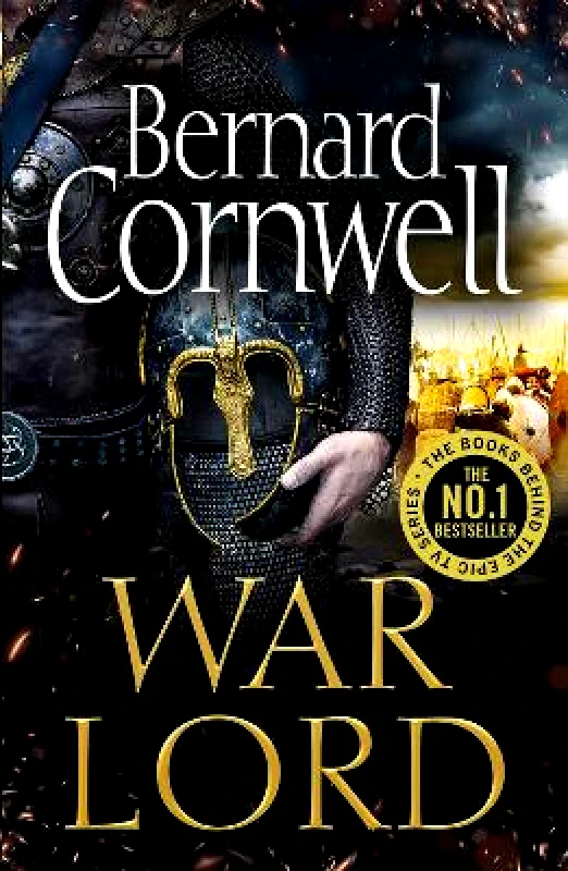HarperCollins War Lord (The Last Kingdom Series, Book 13) Bernard Cornwell HarperCollins