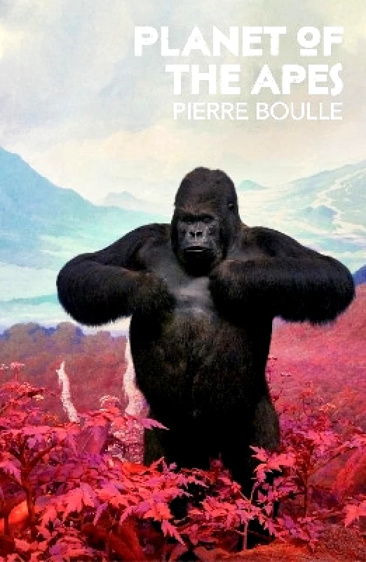 Vintage Classics Planet of the Apes Pierre Boulle Vintage Classics