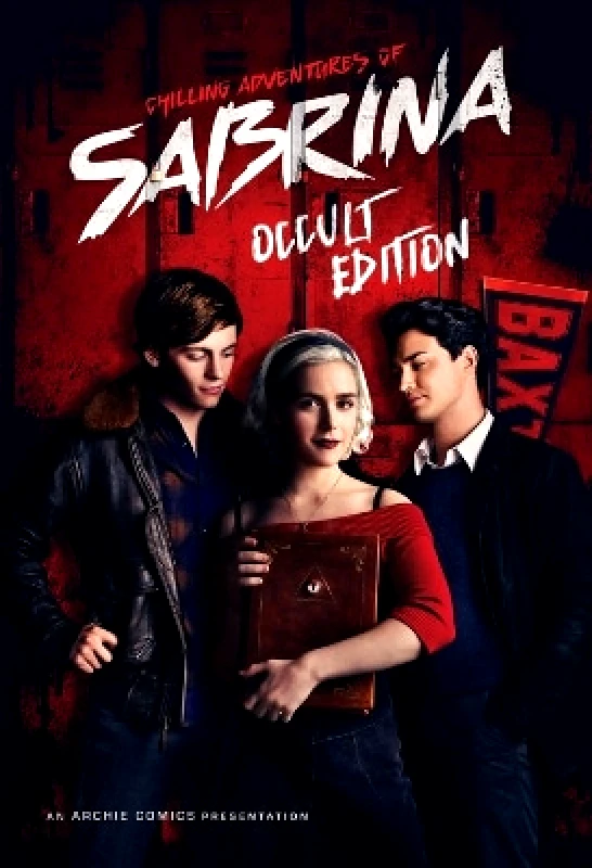 Archie Comics Chilling Adventures of Sabrina: Occult Edition Roberto Aguirre-Sacasa Archie Comics