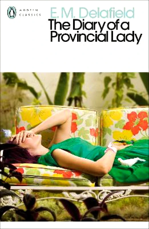 The Diary of a Provincial Lady E.M. Delafield Penguin Classics φωτογραφία