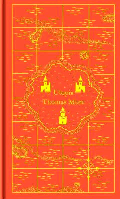 Penguin Classics Utopia Thomas More Penguin Classics