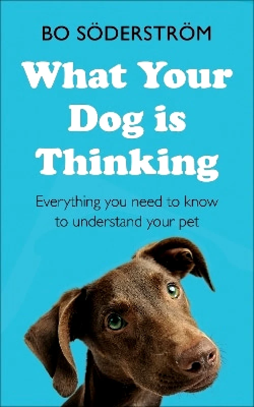 What Your Dog Is Thinking: Everything you need to know to understand your pet Bo Soderstrom John Murray Learning 1017 φωτογραφία