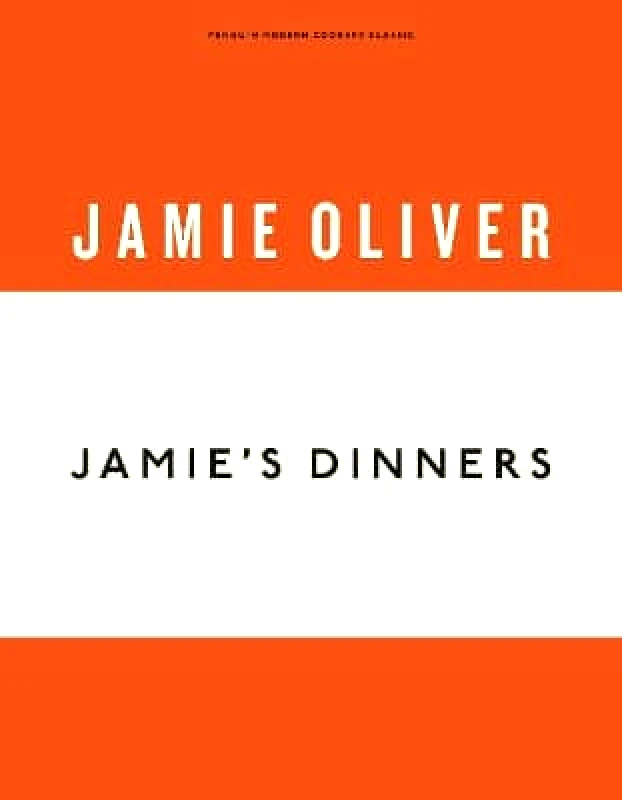 Jamie's Dinners Jamie Oliver Penguin Books Ltd φωτογραφία