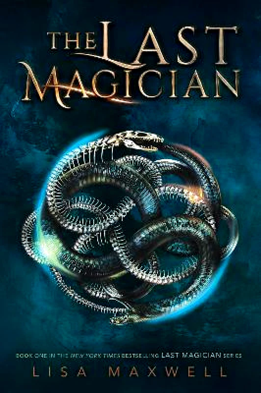 Margaret K McElderry Books The Last Magician: Volume 1 Lisa Maxwell Margaret K McElderry Books 0905