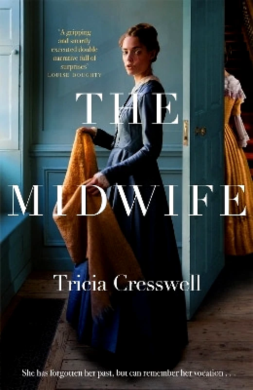 Mantle The Midwife Tricia Cresswell Mantle 0726