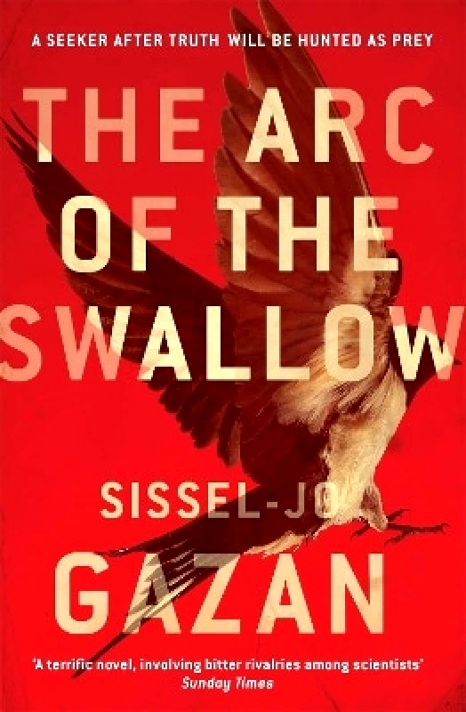 riverrun The Arc of the Swallow Sissel-Jo Gazan riverrun 0628