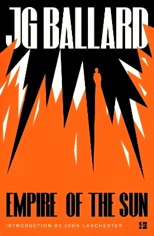 Fourth Estate Ltd Empire of the Sun J. G. Ballard Fourth Estate Ltd