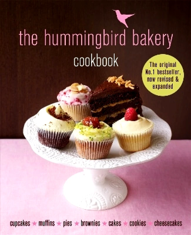 Mitchell Beazley The Hummingbird Bakery Cookbook: Now revised and expanded with new recipes Tarek Malouf Mitchell Beazley 1031