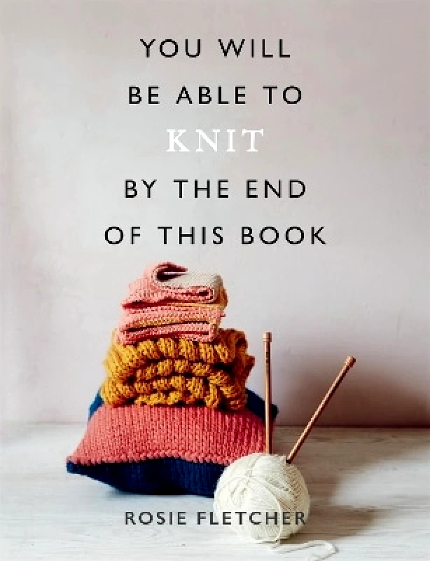 Ilex You Will Be Able to Knit by the End of This Book Rosie Fletcher Ilex 0811