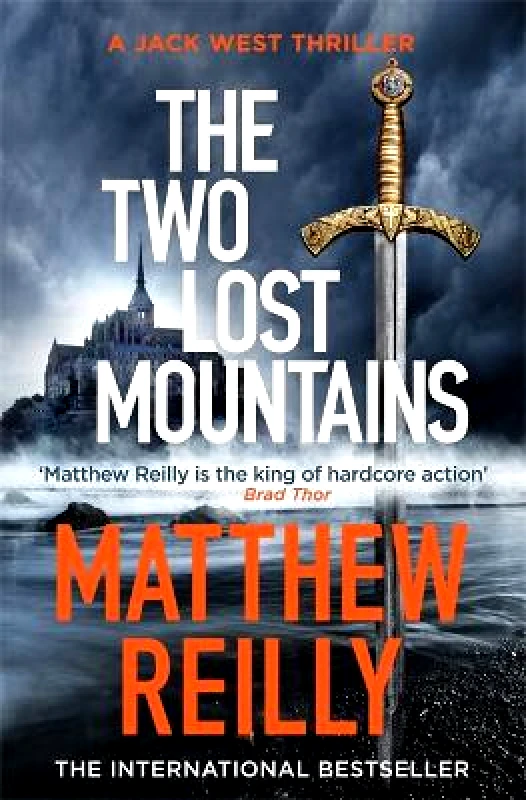 Orion (an Imprint of The Orion Publishing Group Ltd ) The Two Lost Mountains: From the creator of No.1 Netflix thriller INTERCEPTOR Matthew Reilly Orion (an Imprint of The Orion Publishing Group Ltd )