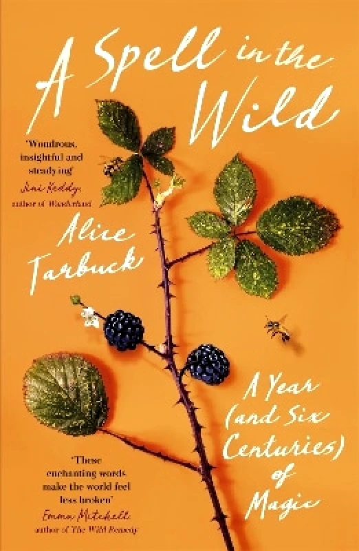 Two Roads A Spell in the Wild: A Year (and six centuries) of Magic Alice Tarbuck Two Roads 1014