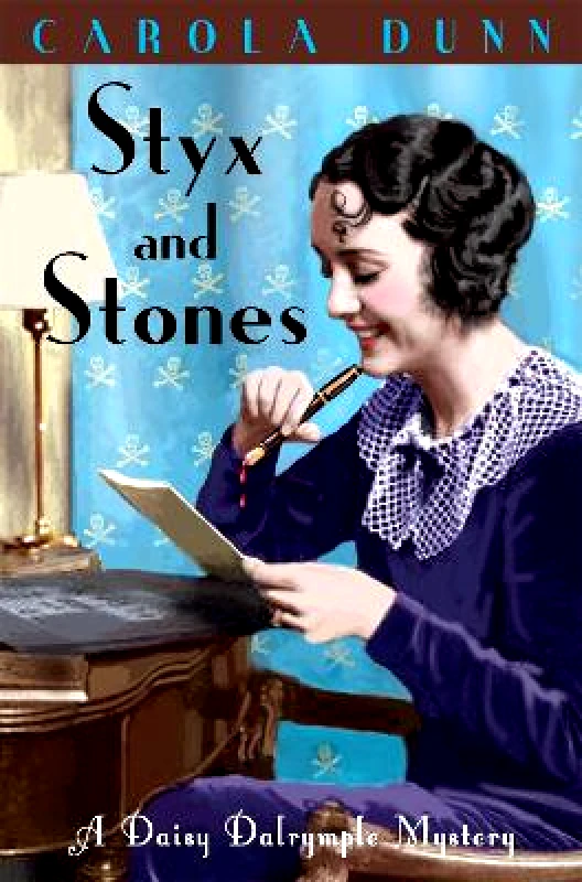 Constable Crime Styx and Stones Carola Dunn Constable Crime 1020