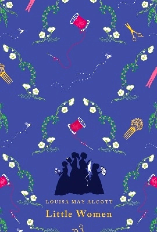 Puffin Classics Little Women: Puffin Cloth Classic Louisa May Alcott Puffin Classics