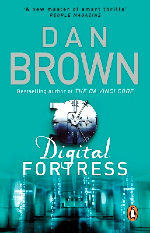 Corgi Books Digital Fortress Dan Brown Corgi Books