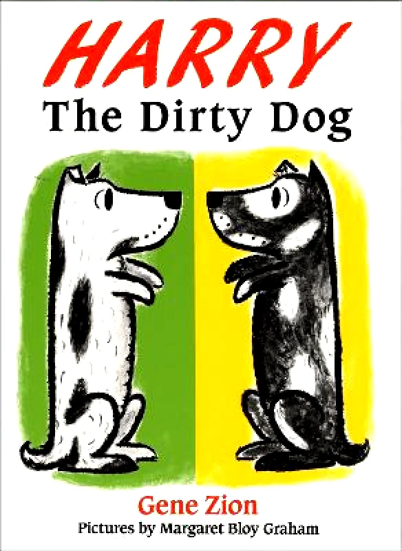 Red Fox Harry The Dirty Dog Gene Zion Red Fox