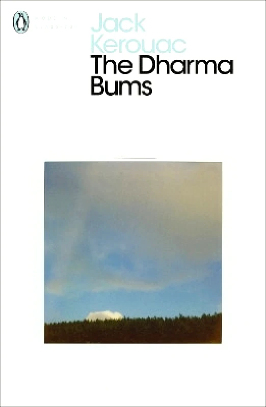 The Dharma Bums Jack Kerouac Penguin Classics φωτογραφία