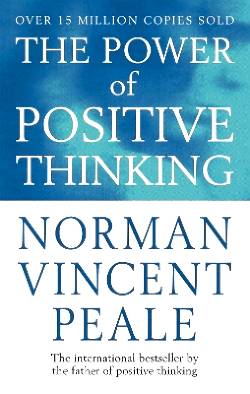 The Power Of Positive Thinking Norman Vincent Peale Cedar Books φωτογραφία