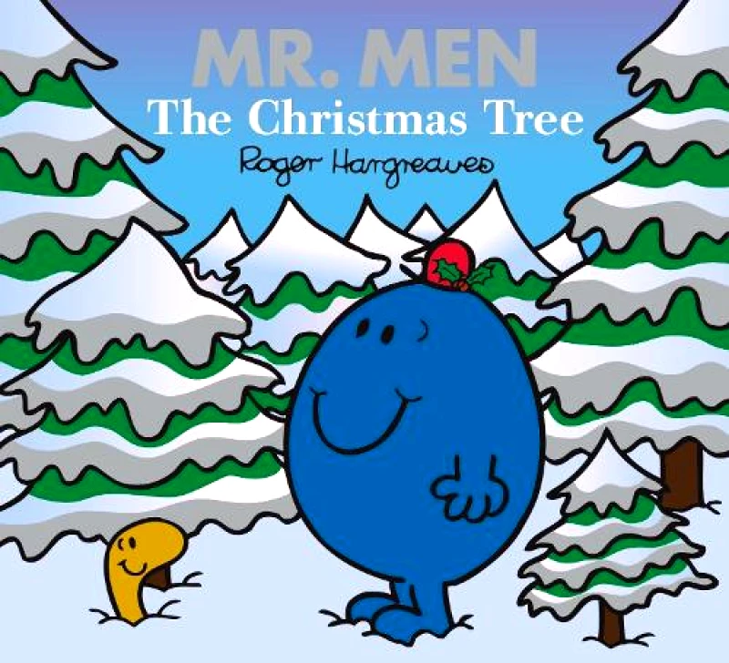 Egmont Books Ltd Mr. Men: The Christmas Tree (Mr. Men & Little Miss Celebrations) Adam Hargreaves Egmont Books Ltd Paperback / softback
