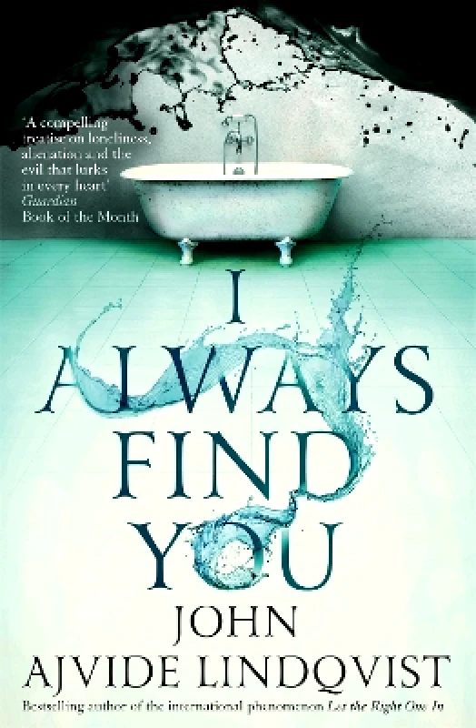 riverrun I Always Find You John Ajvide Lindqvist riverrun 1031