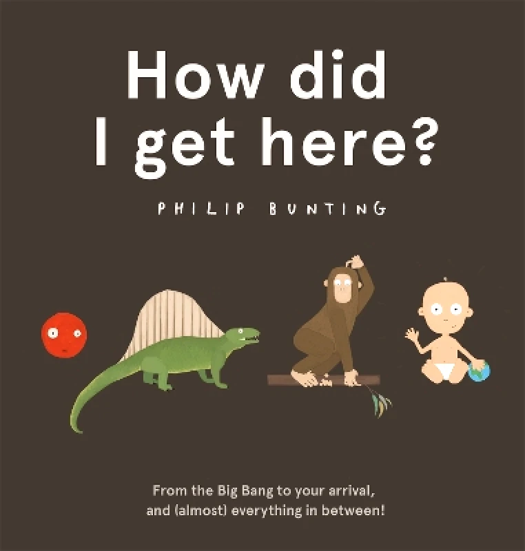 Wren & Rook How Did I Get Here? Philip Bunting Wren & Rook