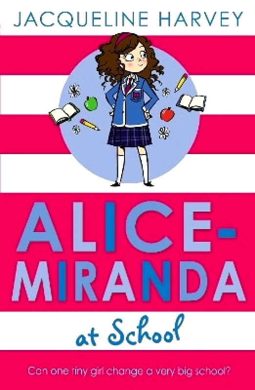 Red Fox Alice-Miranda at School: Book 1 Jacqueline Harvey Red Fox