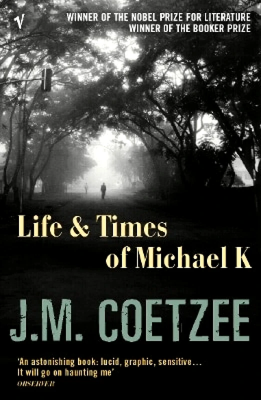 Vintage Life and Times of Michael K J.M. Coetzee Vintage