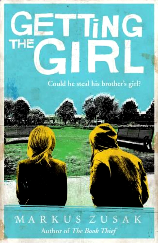 Definitions Getting the Girl Markus Zusak Definitions Paperback / softback