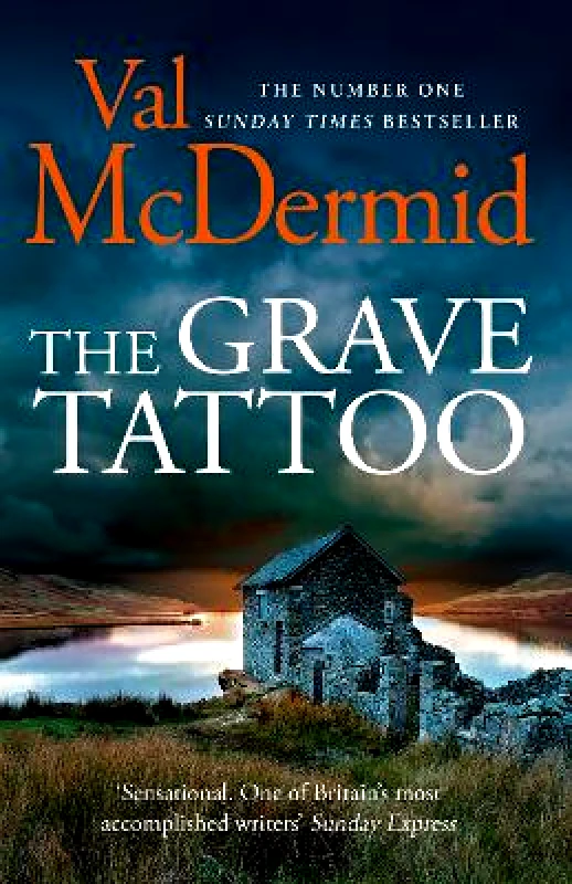 Hemlock Press The Grave Tattoo Val McDermid Hemlock Press