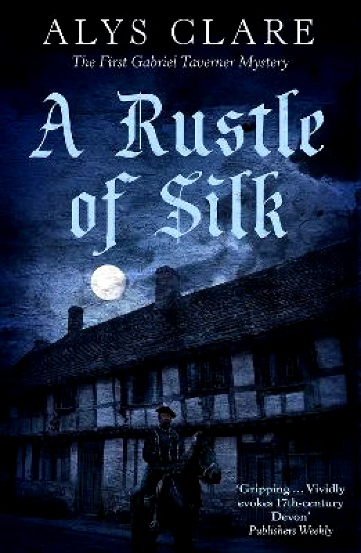 A Rustle of Silk Alys Clare Black Thorn φωτογραφία