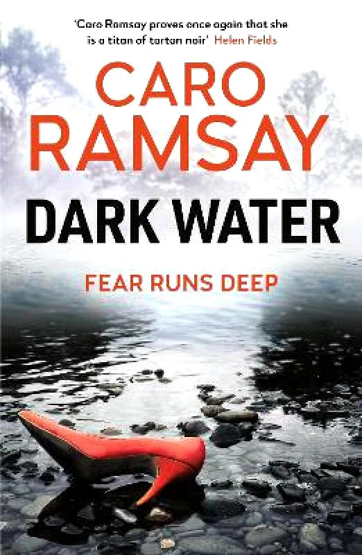 Black Thorn Dark Water Caro Ramsay Black Thorn