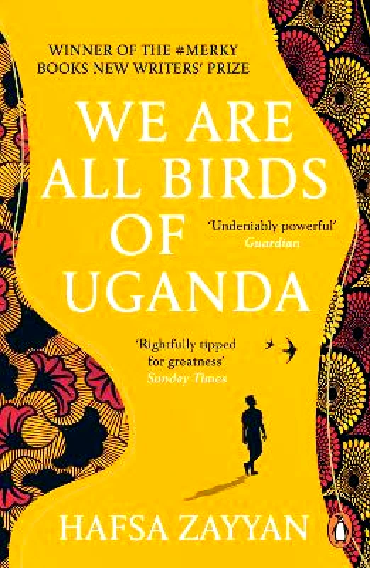 Merky Books We Are All Birds of Uganda Hafsa Zayyan Merky Books