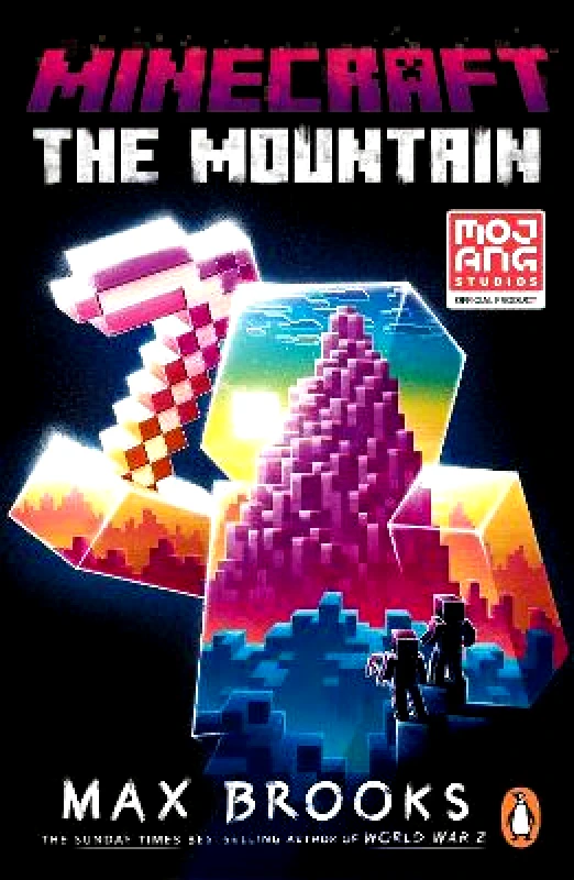 Penguin (Cornerstone) Minecraft: The Mountain Max Brooks Penguin (Cornerstone)