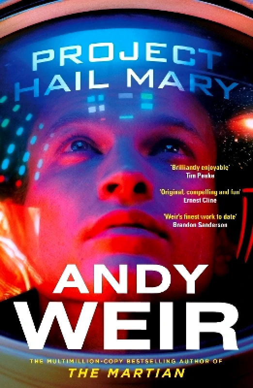 Penguin (Cornerstone) Project Hail Mary Andy Weir Penguin (Cornerstone)