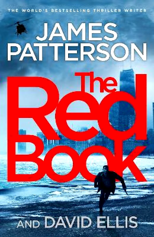 Penguin (Cornerstone) The Red Book: A Black Book Thriller James Patterson Penguin (Cornerstone)
